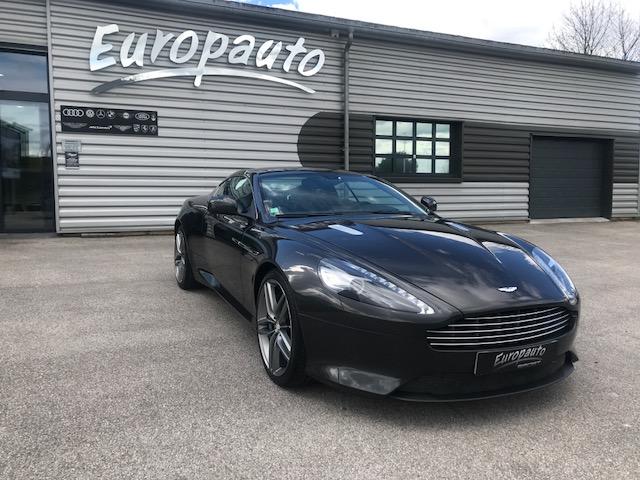 Aston Martin DB9 Coupe 6,0L V12 517CH Touchtronic