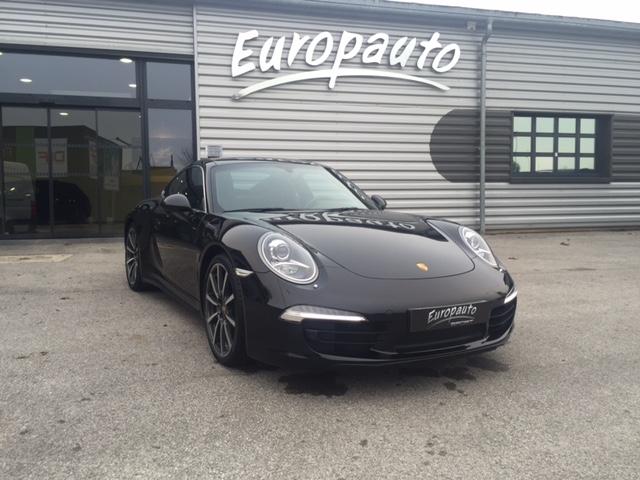 Porsche 991 Carrera 4 350CH PDK Coupe