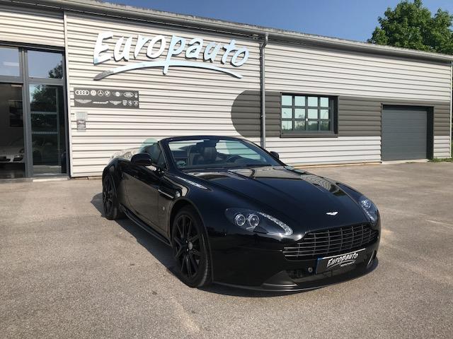 Aston Martin Vantage V8 Vantage 426CH Sportshift 2 Roaster