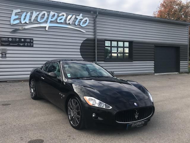 Maserati Granturismo 4,2L V8 400CH BVA