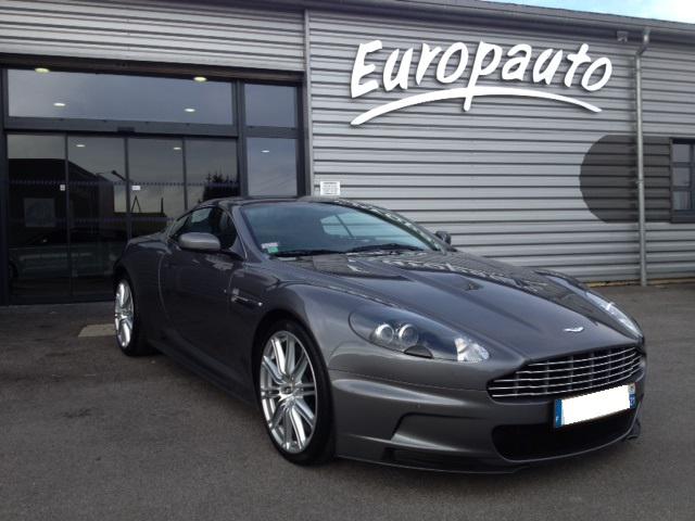 Aston Martin DBS DBS Coupe 5.9 V12 517 BV6 2+0