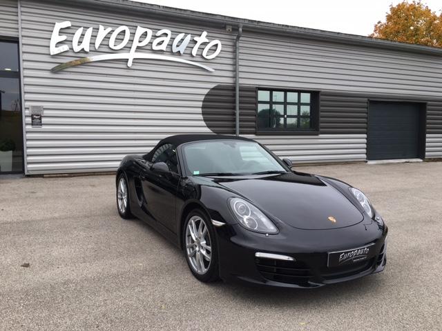 Porsche Boxster 2,7 PDK 265CH PDK