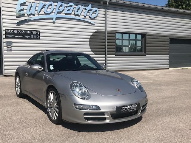 Porsche 997 Carrera S 3,8 355CH BV6