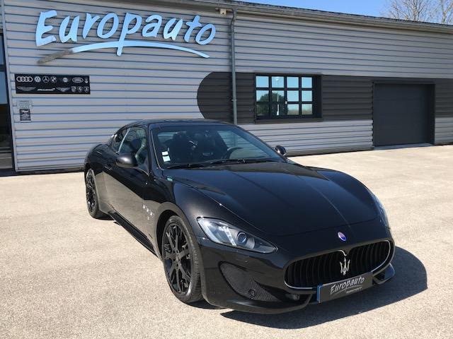 Maserati Granturismo Sport 460CH F1