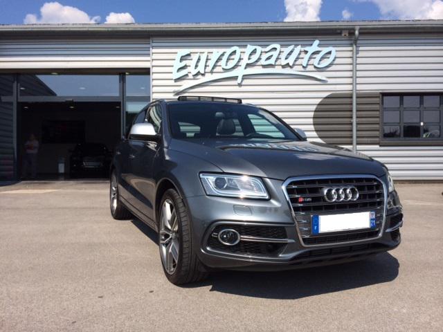 Audi Q5 SQ5 TDI 313CH BVA8