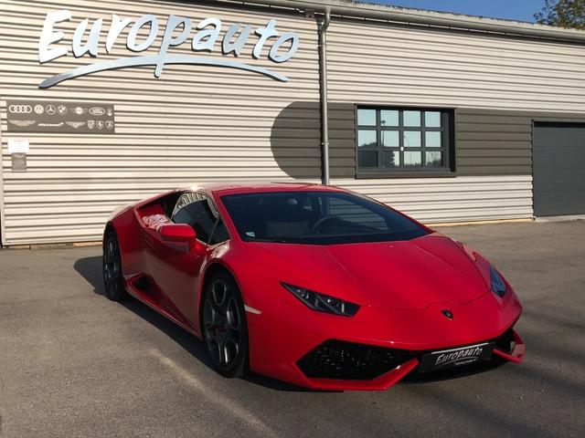 Lamborghini Huracan Coupe LP 610-4