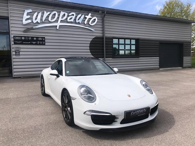 Porsche 991 Carrera S 400CH PDK