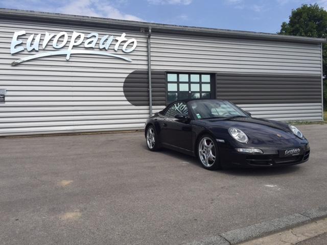 Porsche 997 Cabriolet 2S 355CH Tiptronic