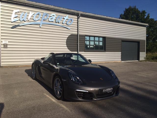 Porsche Boxster S PDK 315CH