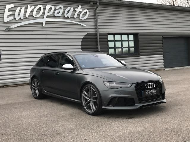 Audi RS6 Avant 4,0 TFSI 560CH PH2