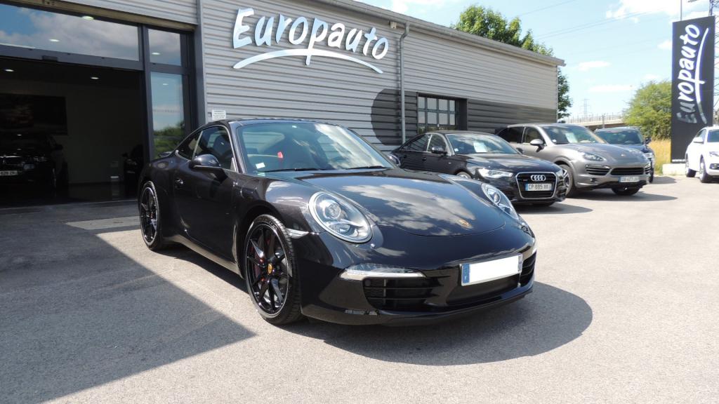 Porsche 991 Coupe Carrera S 400CH PDK