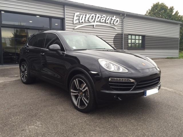 Porsche Cayenne 3.0D 245CH BVA8