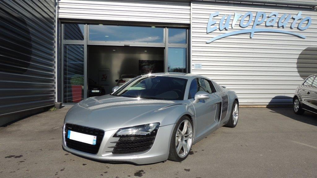 Audi R8 Coupe R-TRONIC 420CH