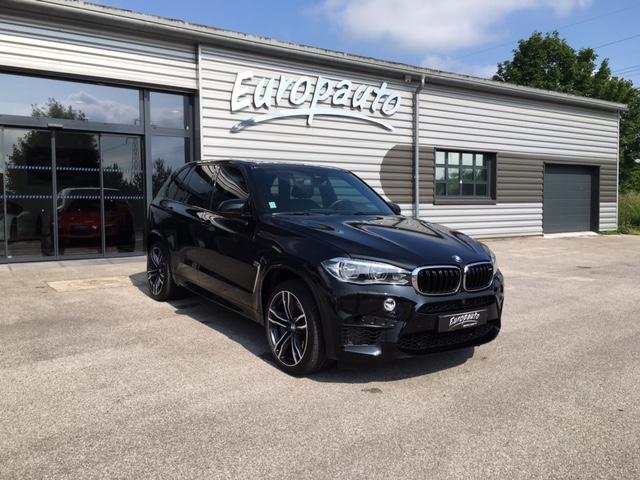 Bmw X5M 575CH