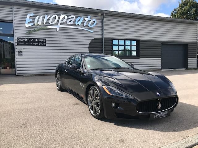 Maserati Granturismo S VR 440CH