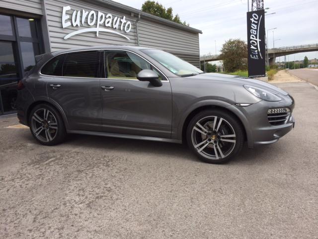 Porsche Cayenne 3.0 Diesel 245CH BVA8 Sport Design