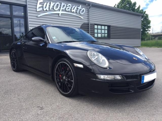 Porsche 997 Carrera 4S 355CH BV6