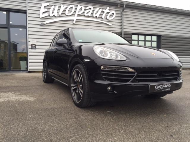 Porsche Cayenne SD 380CH