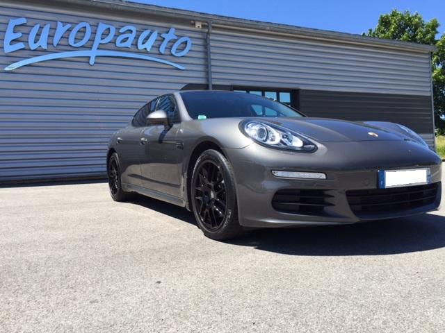 Porsche Panamera 3.0D 250CH BVA8 New Lift