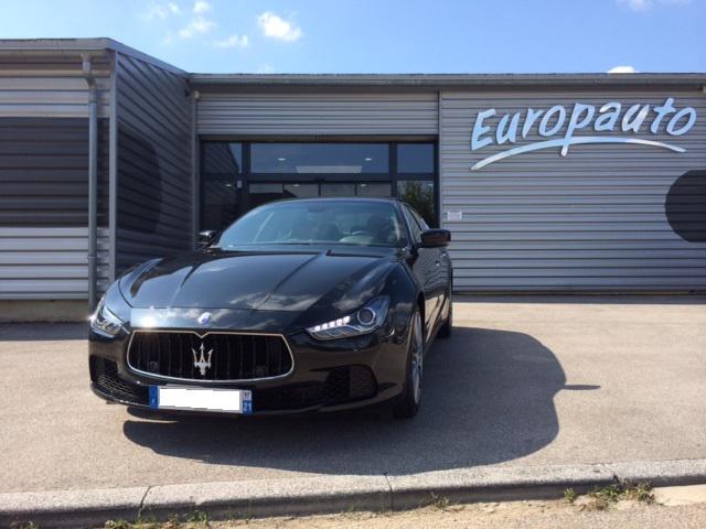 Maserati Ghibli Diesel 275 CH 3.0 V6 BVA