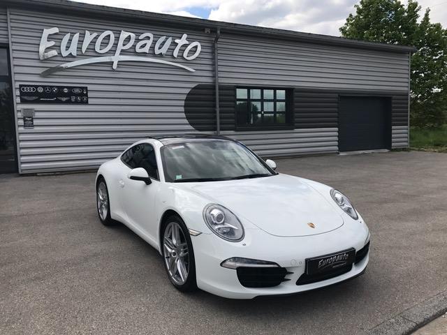 Porsche 991 Carrera 350CH PDK