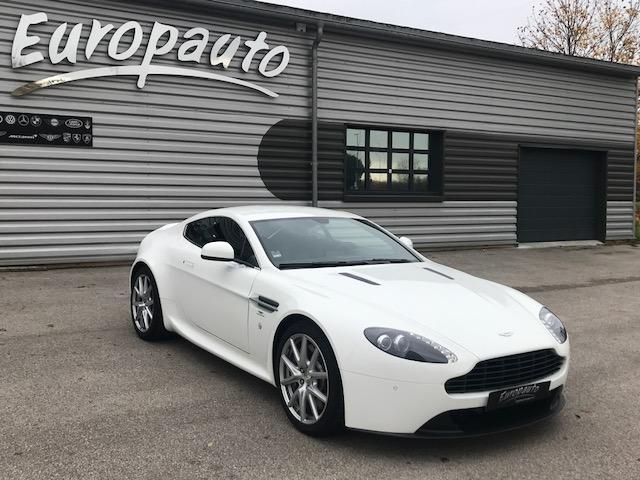 Aston Martin Vantage V8 4,7 420CH Sport Shift7