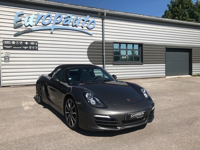 Porsche Boxster 2,7 PDK 265CH PDK