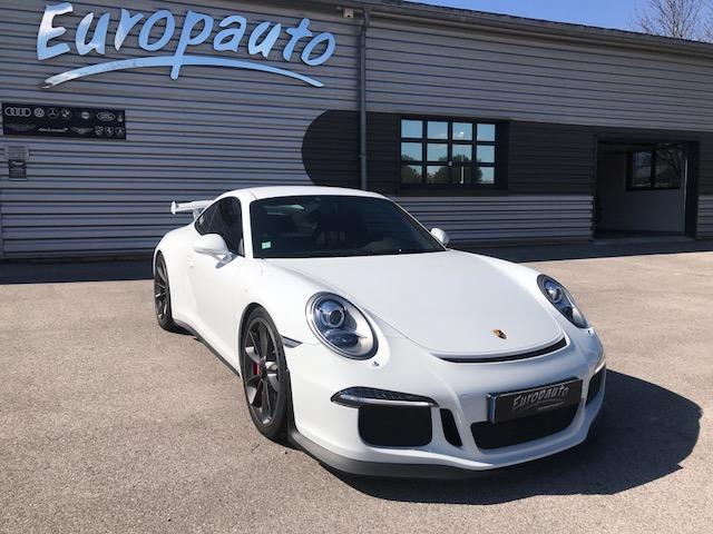 Porsche 991 GT3 475CH PDK 3.8L