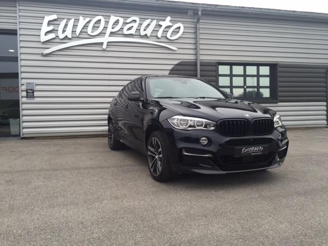 Bmw X6M50D 381CH BVA8 Pack Performance