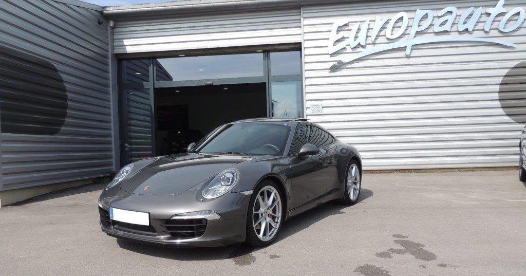 Porsche 991 Carrera S 400CH PDK Coupe