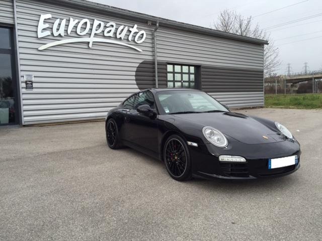 Porsche 997 Carrera 2S 385CH PDK