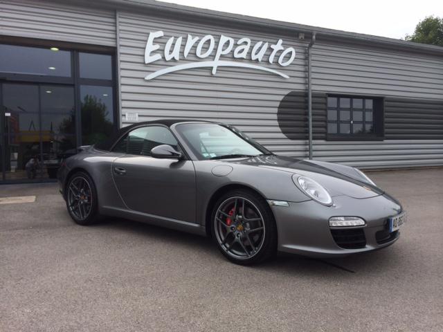 Porsche 997 Cabriolet Carrera 2S PDK 385CH PH2