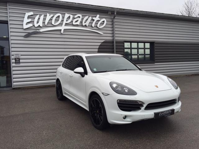 Porsche Cayenne SD 380CH BVA8