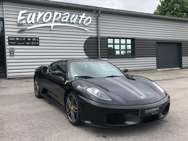 Ferrari F 430 Coupe F1 490CH