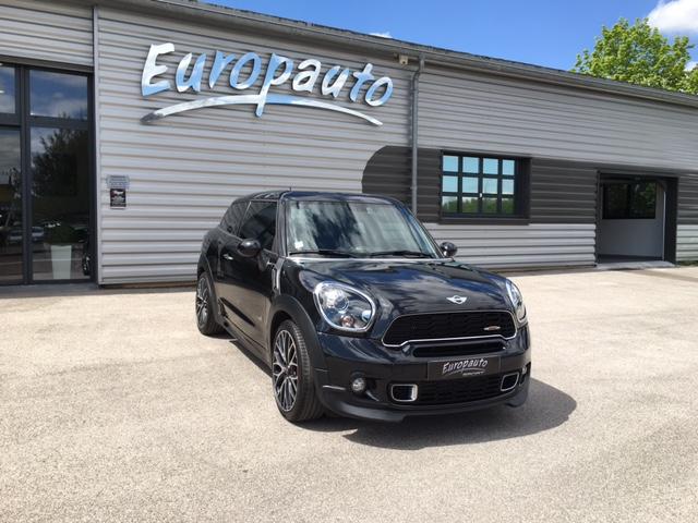 Mini Paceman JCW ALL4 218CH BVA