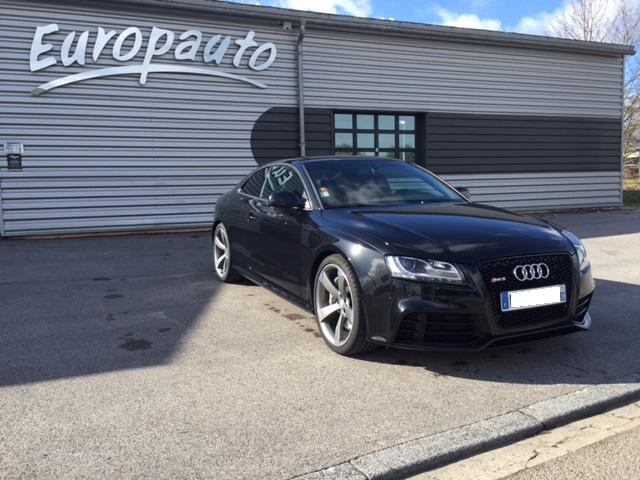 Audi RS5 4.2 V8 FSI 450CH Quattro S-Tronic