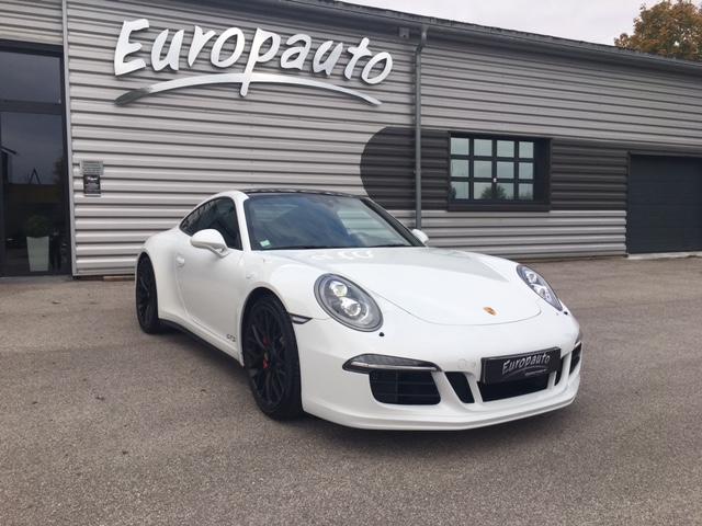 Porsche 991GTS 430CH PDK 3.8L