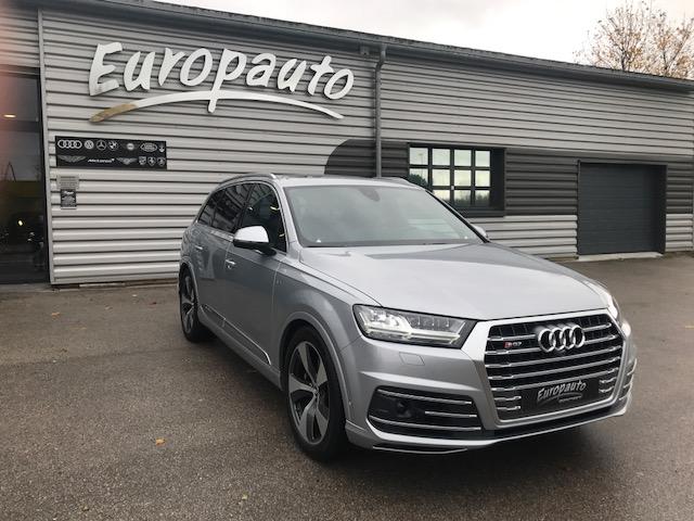 Audi Q7 SQ7 435CH