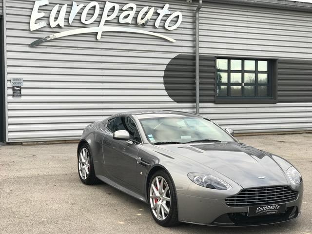 Aston Martin Vantage s Coupe 437CH BVA7