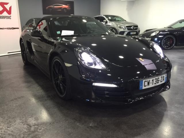 Porsche Boxster 2.7 PDK 265CH