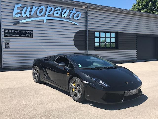 Lamborghini Galardo LP 560-4 Coupe E Gear