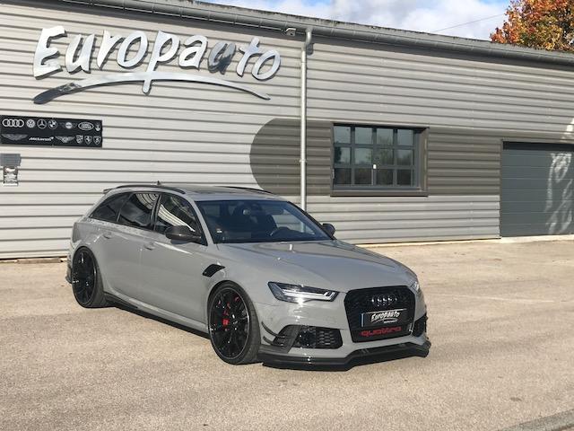 Audi RS6 ABT 730CH 25 Exemplaires