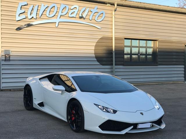 Lamborghini Huracan LP 610-4