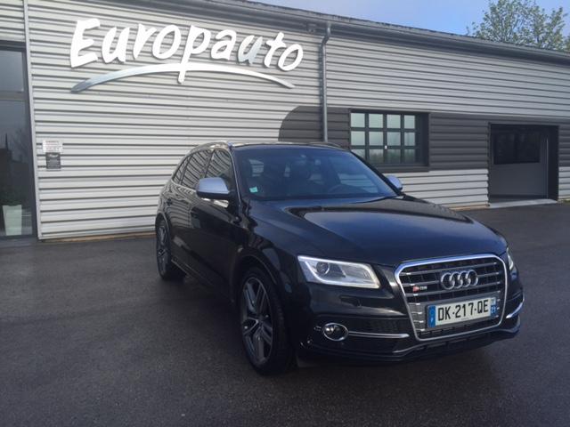 Audi Q5 SQ5 BITDI 313CH