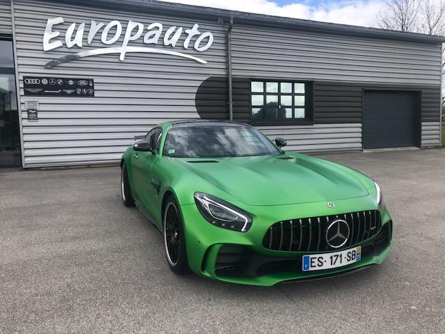 Mercedes AMG GT GT-R 585CH 7 G Tronic