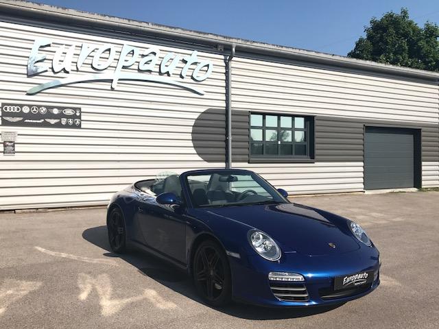 Porsche 997 Cabriolet Carrera 2S 385CH PDK