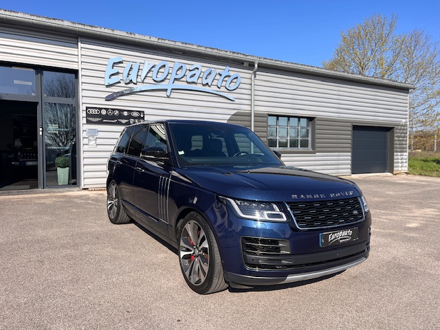 RANGE ROVER SV 565 AUTOBIOGRAPHY SVO