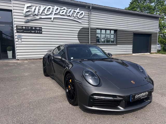 Porsche 992 Turbo S 650 PDK coupe 