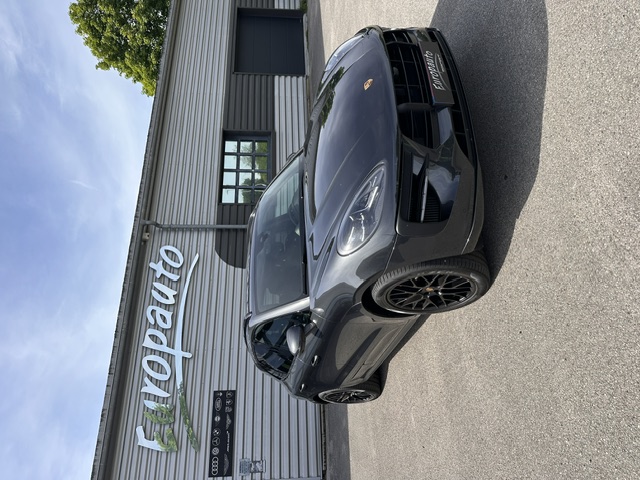 Porsche Macan GTS 381ch PDK