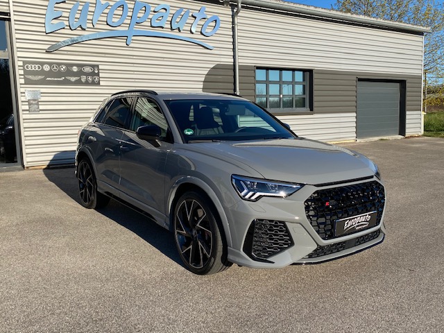 Audi RSQ3 400CH